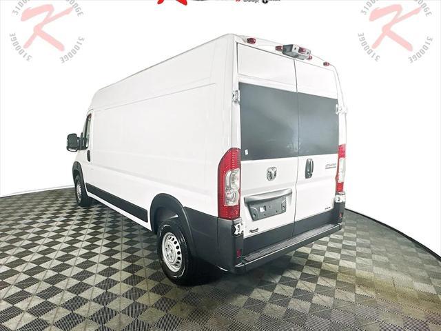 new 2025 Ram ProMaster 2500 car, priced at $52,053