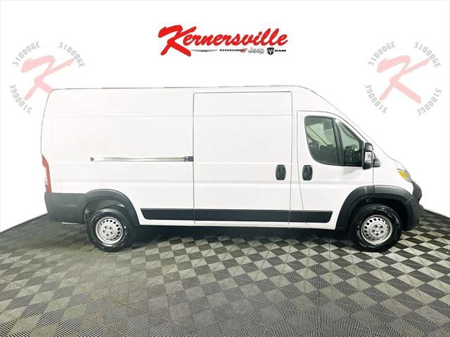 new 2025 Ram ProMaster 2500 car, priced at $52,053