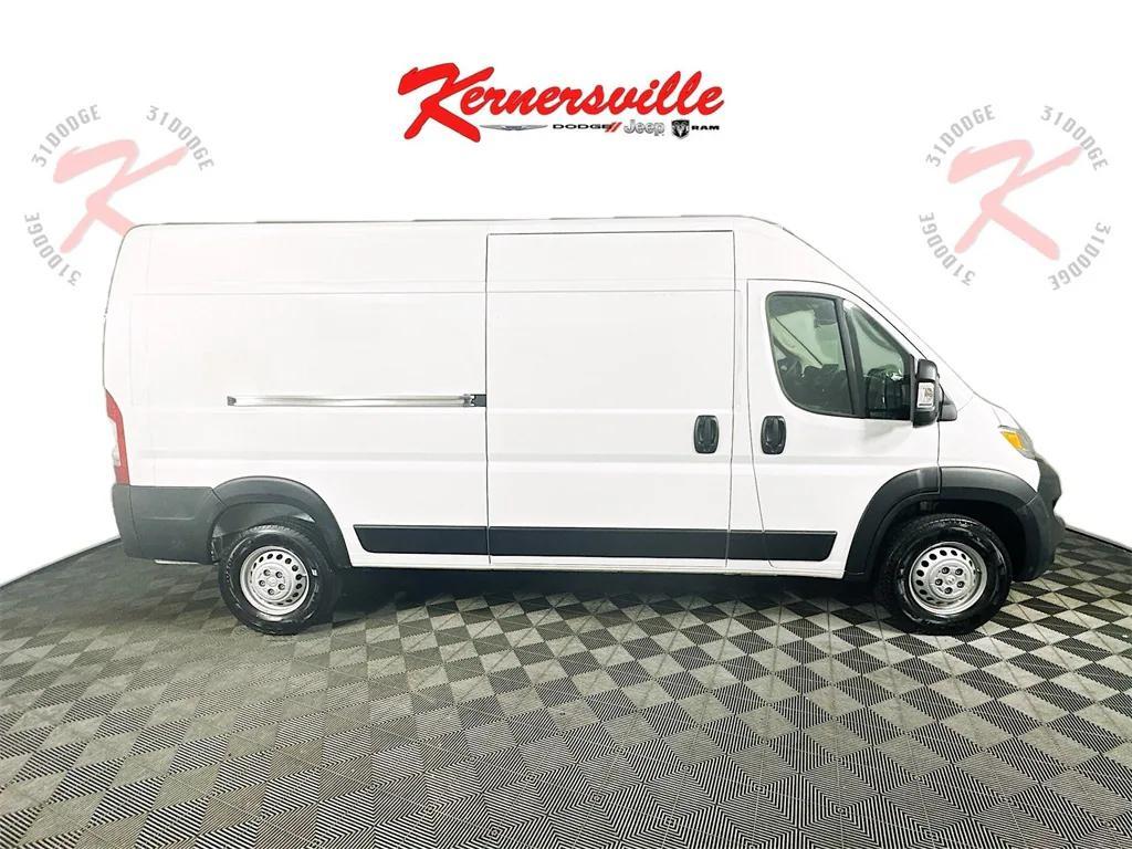 new 2025 Ram ProMaster 2500 car, priced at $45,153