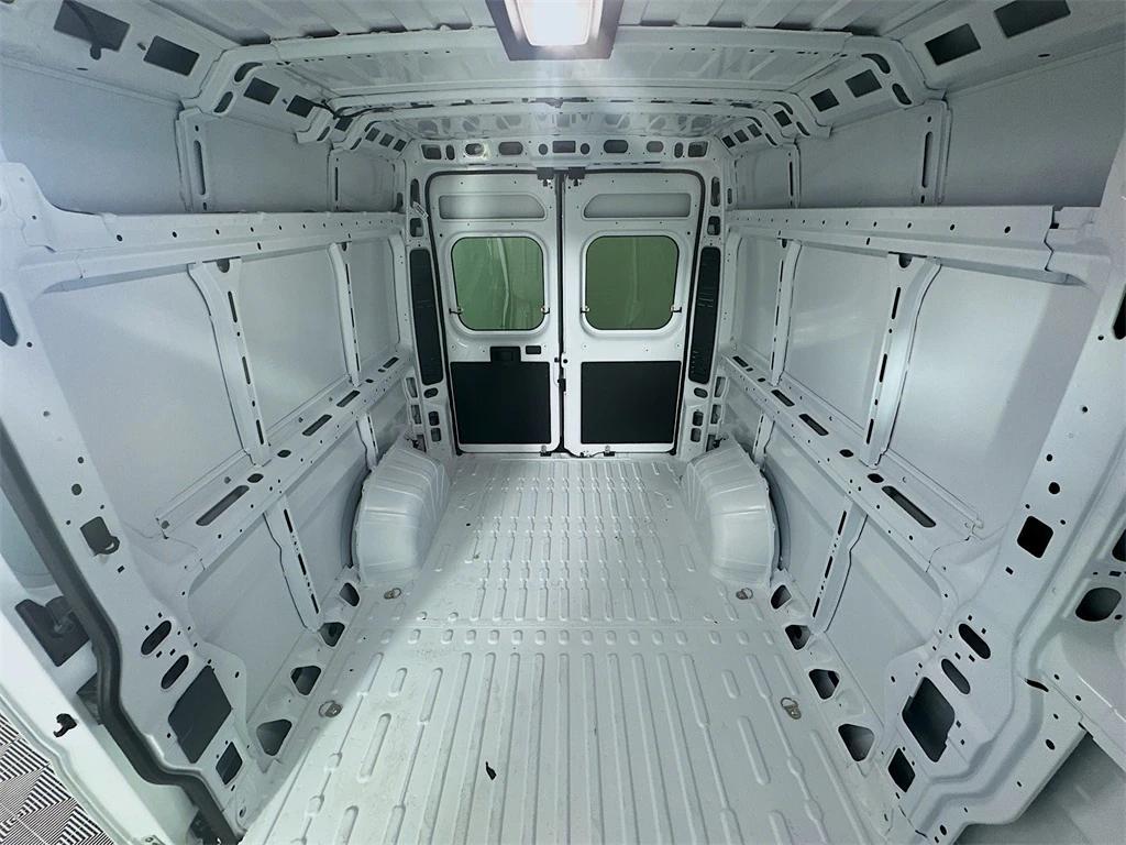 new 2025 Ram ProMaster 2500 car, priced at $45,153