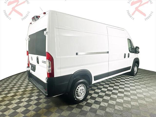 new 2025 Ram ProMaster 2500 car, priced at $52,053