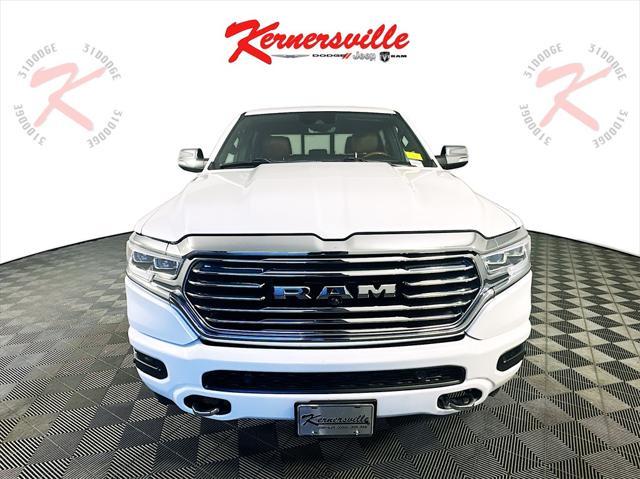 used 2020 Ram 1500 car, priced at $36,535