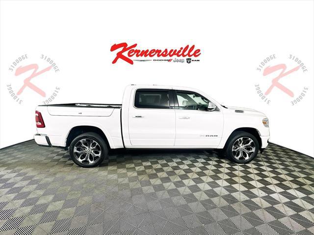 used 2020 Ram 1500 car, priced at $36,535