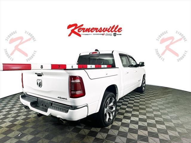 used 2020 Ram 1500 car, priced at $36,535