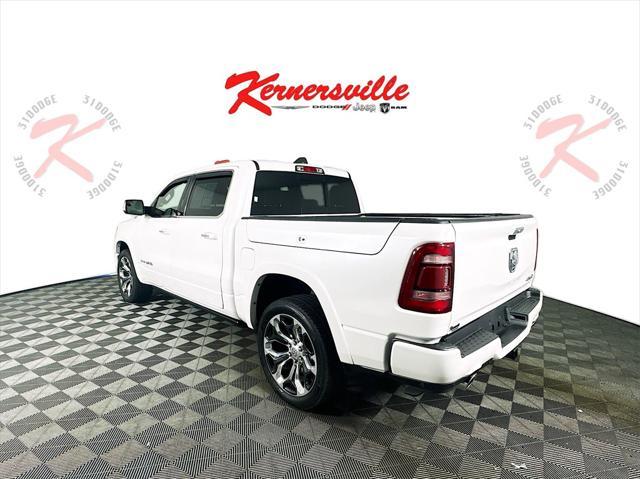 used 2020 Ram 1500 car, priced at $36,535