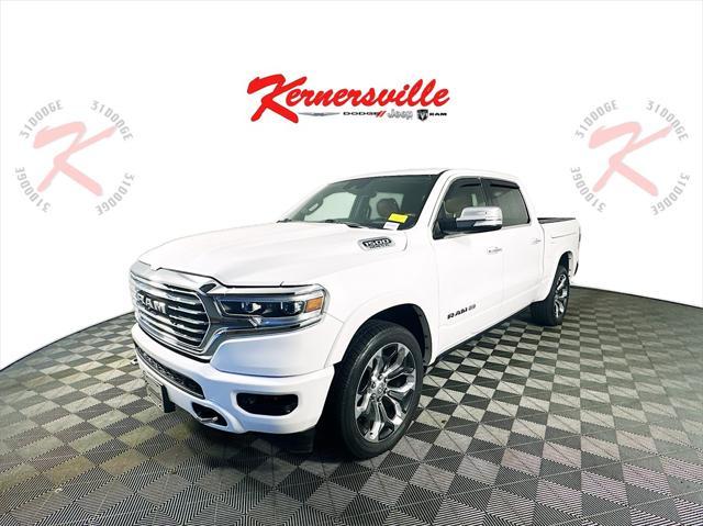 used 2020 Ram 1500 car, priced at $36,535