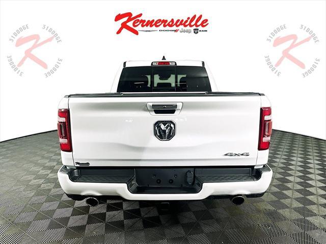 used 2020 Ram 1500 car, priced at $36,535