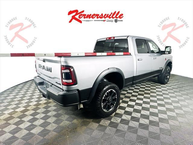 used 2023 Ram 2500 car, priced at $71,835