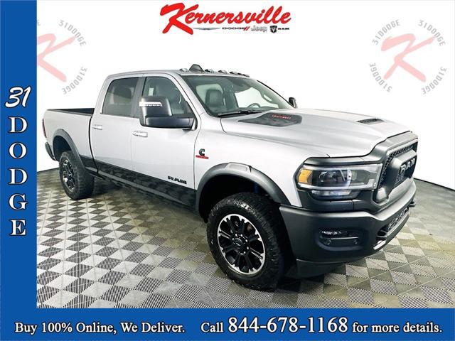used 2023 Ram 2500 car, priced at $71,835