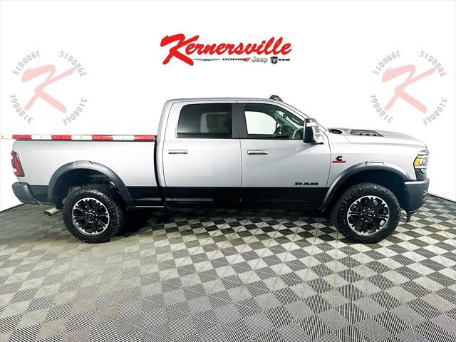 used 2023 Ram 2500 car, priced at $71,835