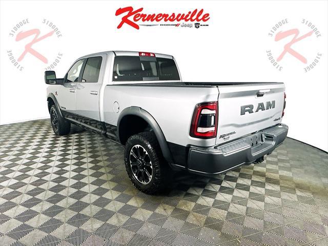 used 2023 Ram 2500 car, priced at $71,835