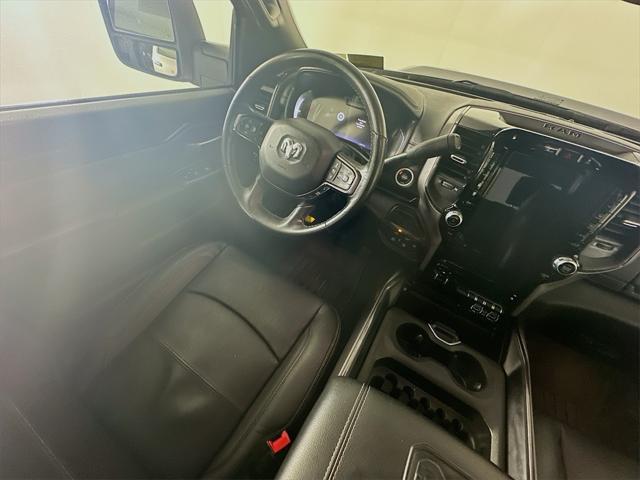 used 2023 Ram 2500 car, priced at $71,835