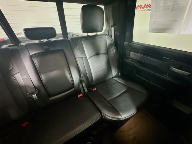 used 2023 Ram 2500 car, priced at $71,835