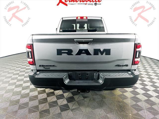used 2023 Ram 2500 car, priced at $71,835