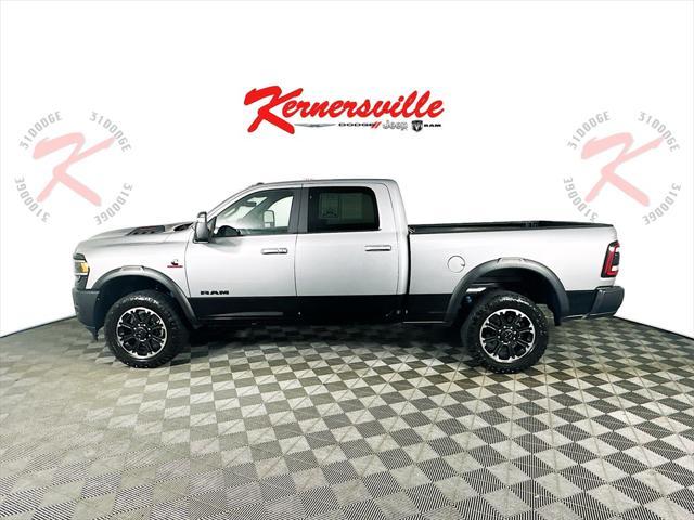 used 2023 Ram 2500 car, priced at $71,835