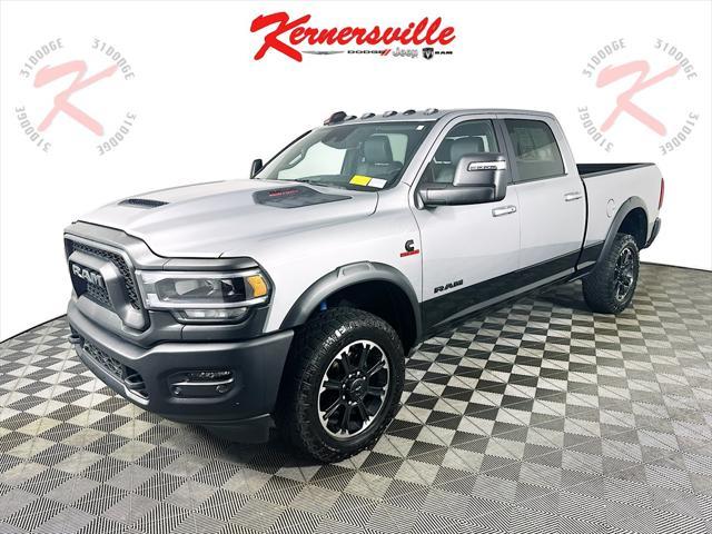 used 2023 Ram 2500 car, priced at $71,835