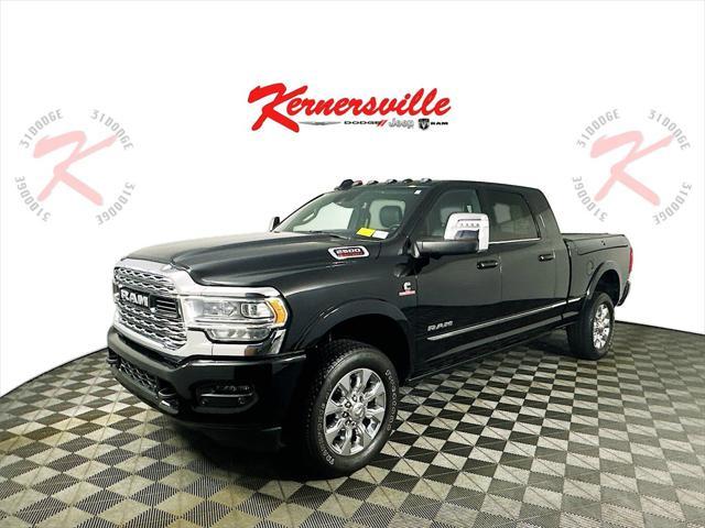 used 2023 Ram 2500 car, priced at $76,235