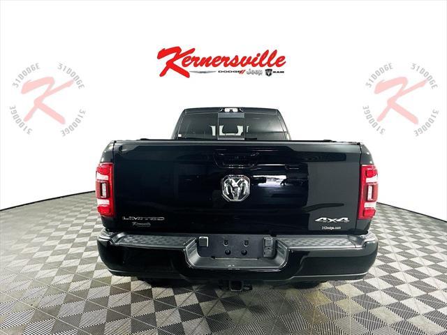 used 2023 Ram 2500 car, priced at $76,235