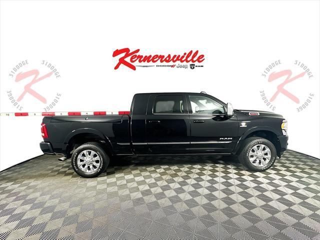 used 2023 Ram 2500 car, priced at $76,235