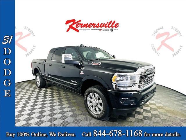 used 2023 Ram 2500 car, priced at $76,235