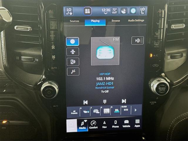 used 2023 Ram 2500 car, priced at $76,235