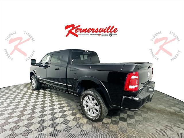 used 2023 Ram 2500 car, priced at $76,235