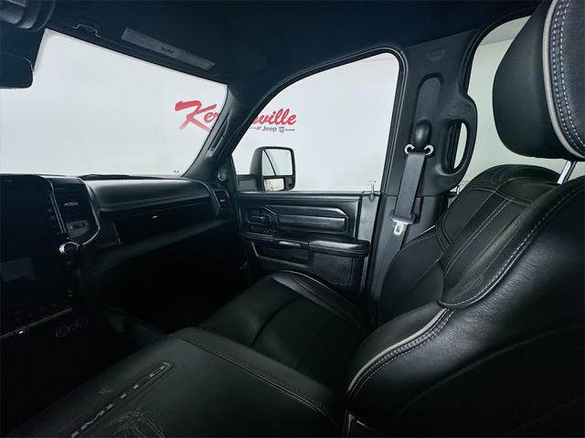 used 2023 Ram 2500 car, priced at $76,235