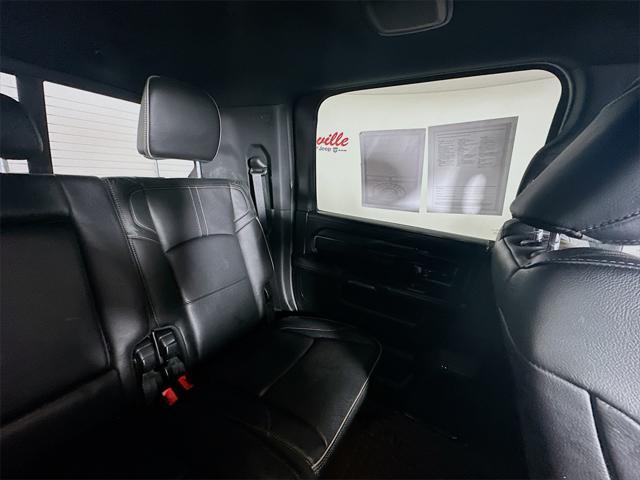 used 2023 Ram 2500 car, priced at $76,235