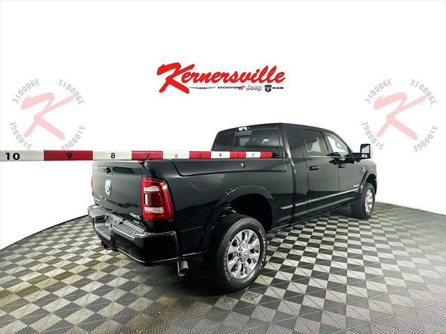 used 2023 Ram 2500 car, priced at $76,235