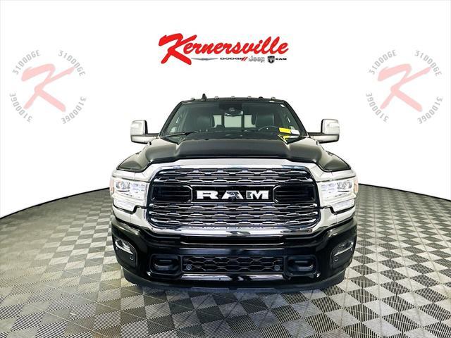 used 2023 Ram 2500 car, priced at $76,235