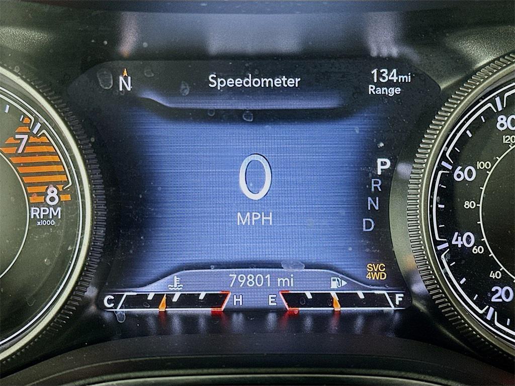 used 2019 Jeep Cherokee car, priced at $18,435