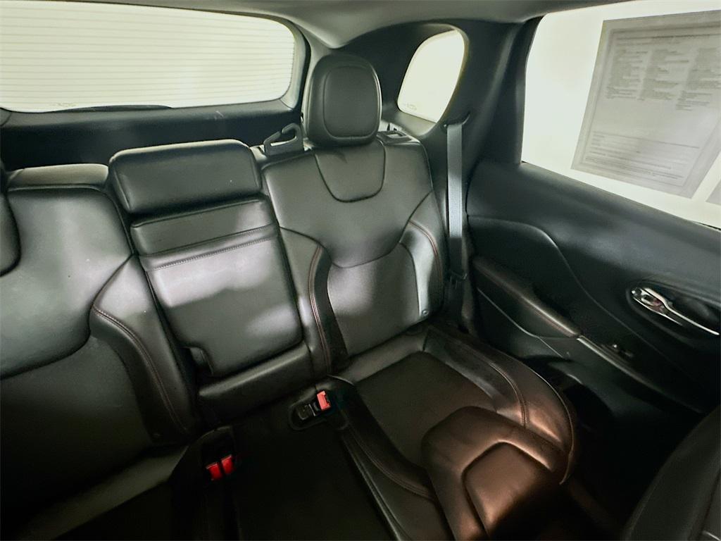 used 2019 Jeep Cherokee car, priced at $18,435