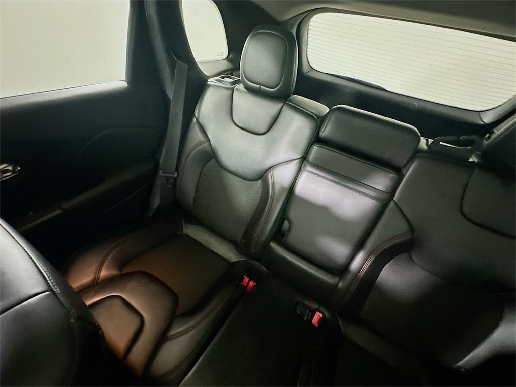 used 2019 Jeep Cherokee car, priced at $18,435