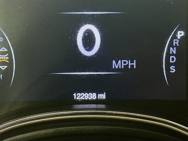 used 2015 Jeep Grand Cherokee car