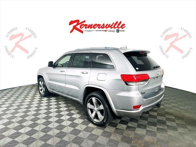 used 2015 Jeep Grand Cherokee car