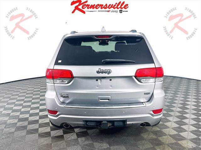 used 2015 Jeep Grand Cherokee car