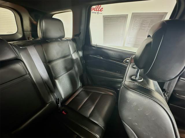 used 2015 Jeep Grand Cherokee car