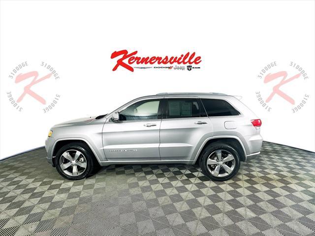 used 2015 Jeep Grand Cherokee car