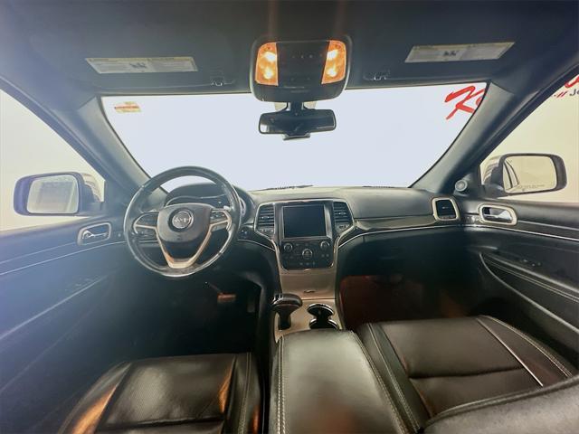 used 2015 Jeep Grand Cherokee car