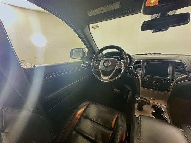 used 2015 Jeep Grand Cherokee car