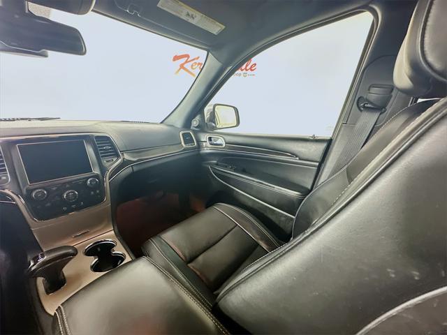 used 2015 Jeep Grand Cherokee car