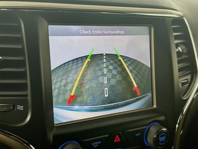 used 2015 Jeep Grand Cherokee car