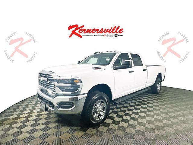 new 2025 Ram 2500 car, priced at $52,861