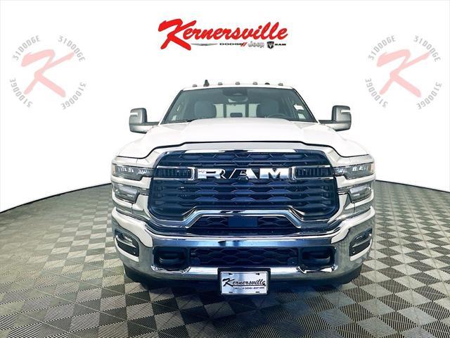 new 2025 Ram 2500 car, priced at $52,861