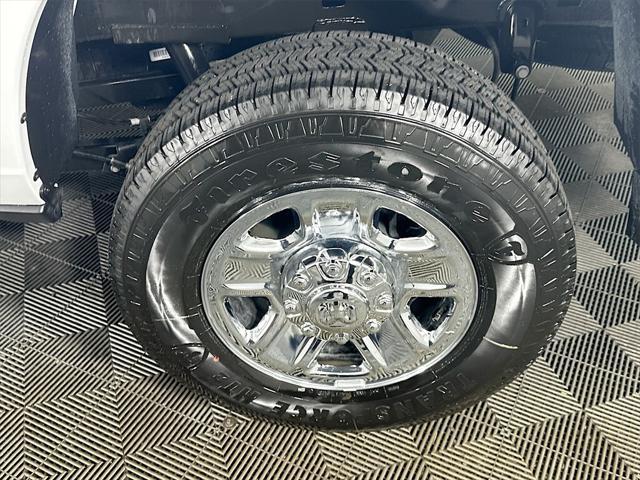 new 2025 Ram 2500 car, priced at $52,861