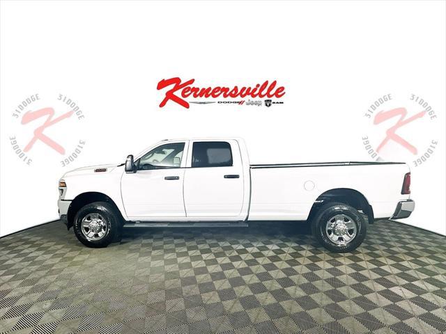 new 2025 Ram 2500 car, priced at $52,861