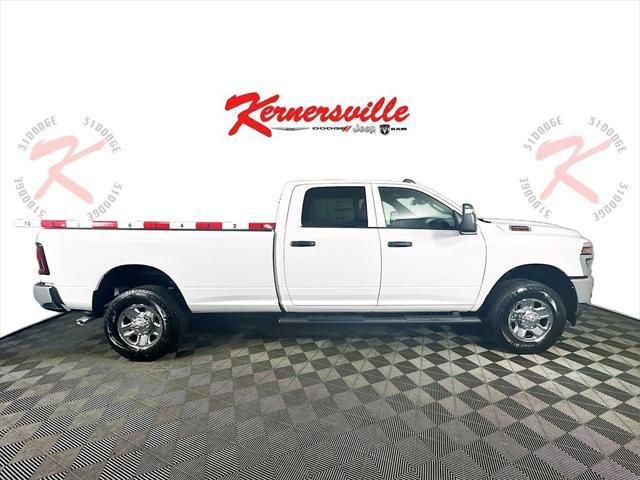 new 2025 Ram 2500 car, priced at $52,861