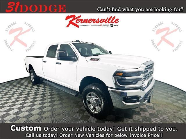 new 2025 Ram 2500 car, priced at $52,861