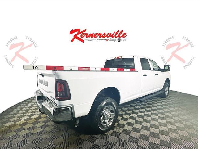 new 2025 Ram 2500 car, priced at $52,861