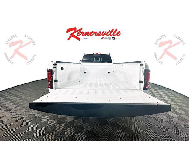 new 2025 Ram 2500 car, priced at $52,861